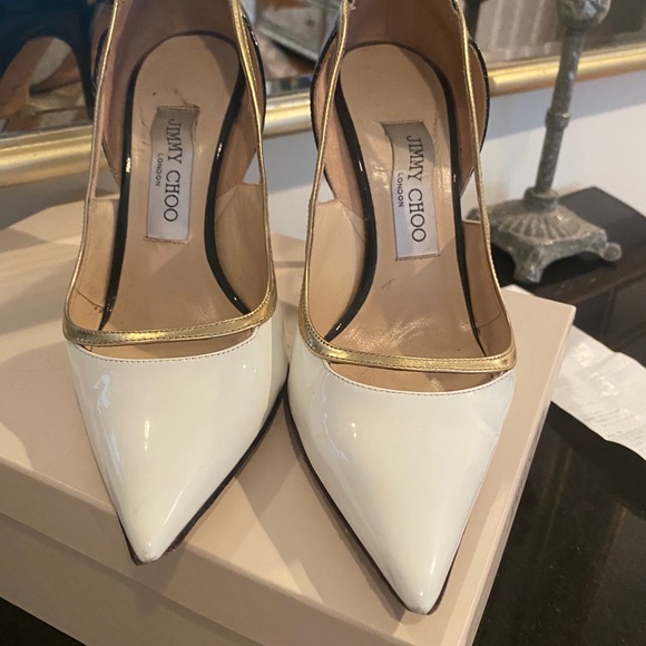 Jimmy Choo Heels - Picture 2 of 7